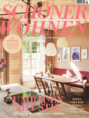 Schöner Wohnen - Magazine
